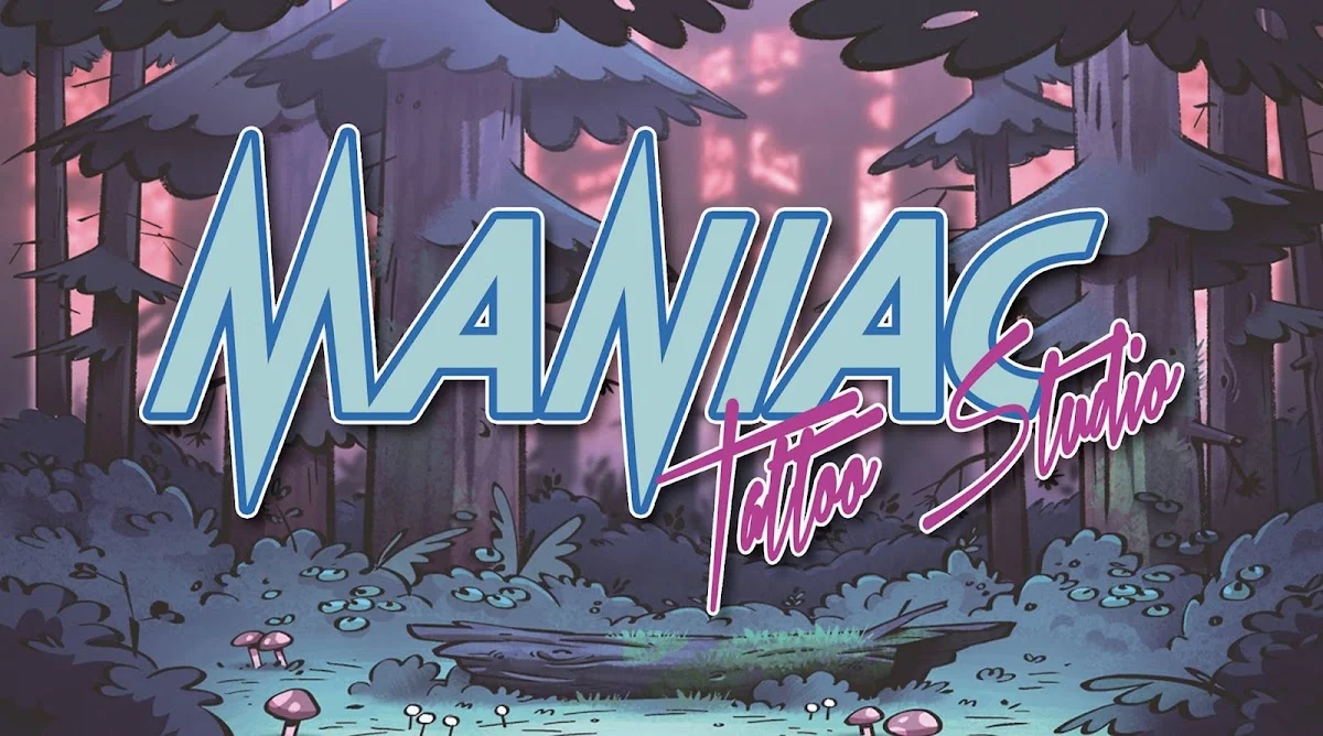 MANIAC TATTOO STUDIO tattoo shop in Buenos Aires