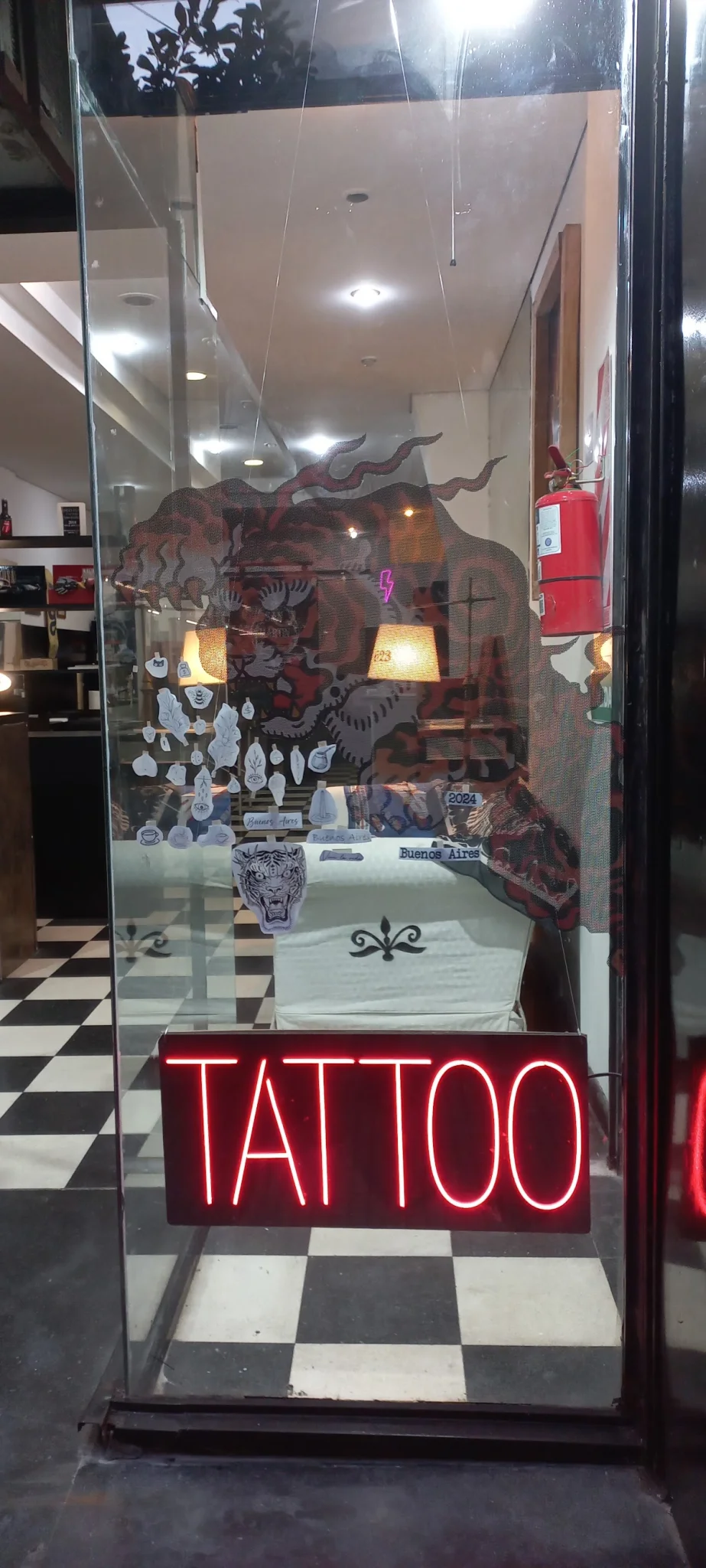 San Martin Tattoo Studio photo