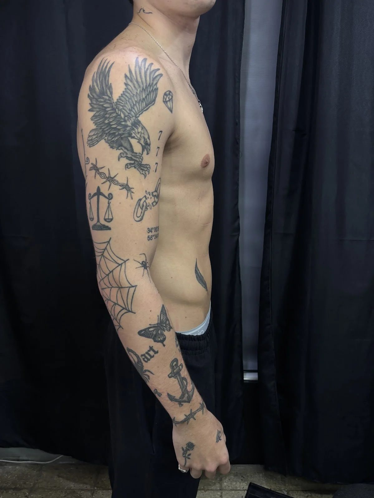 OLD MYSTIC TATTOO STUDIO photo