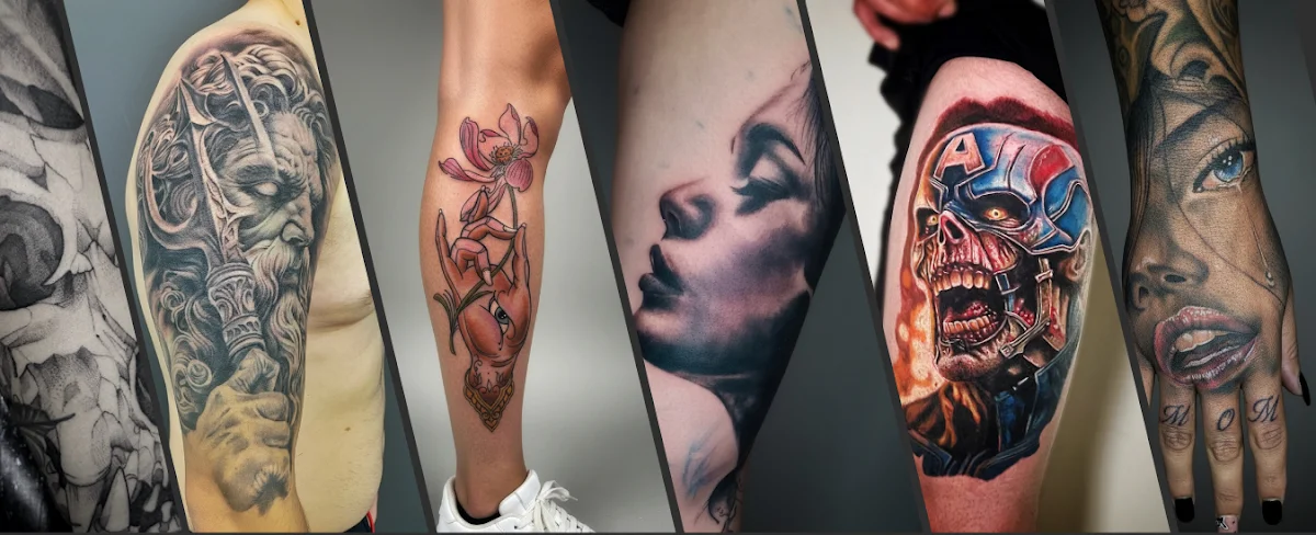 Good Life Tattoo tattoo shop in Cordoba