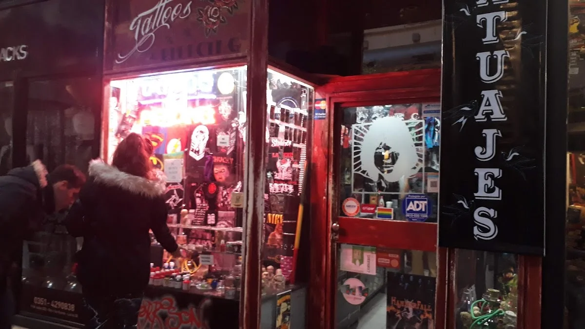 Morrison Tattoo-Shop photo