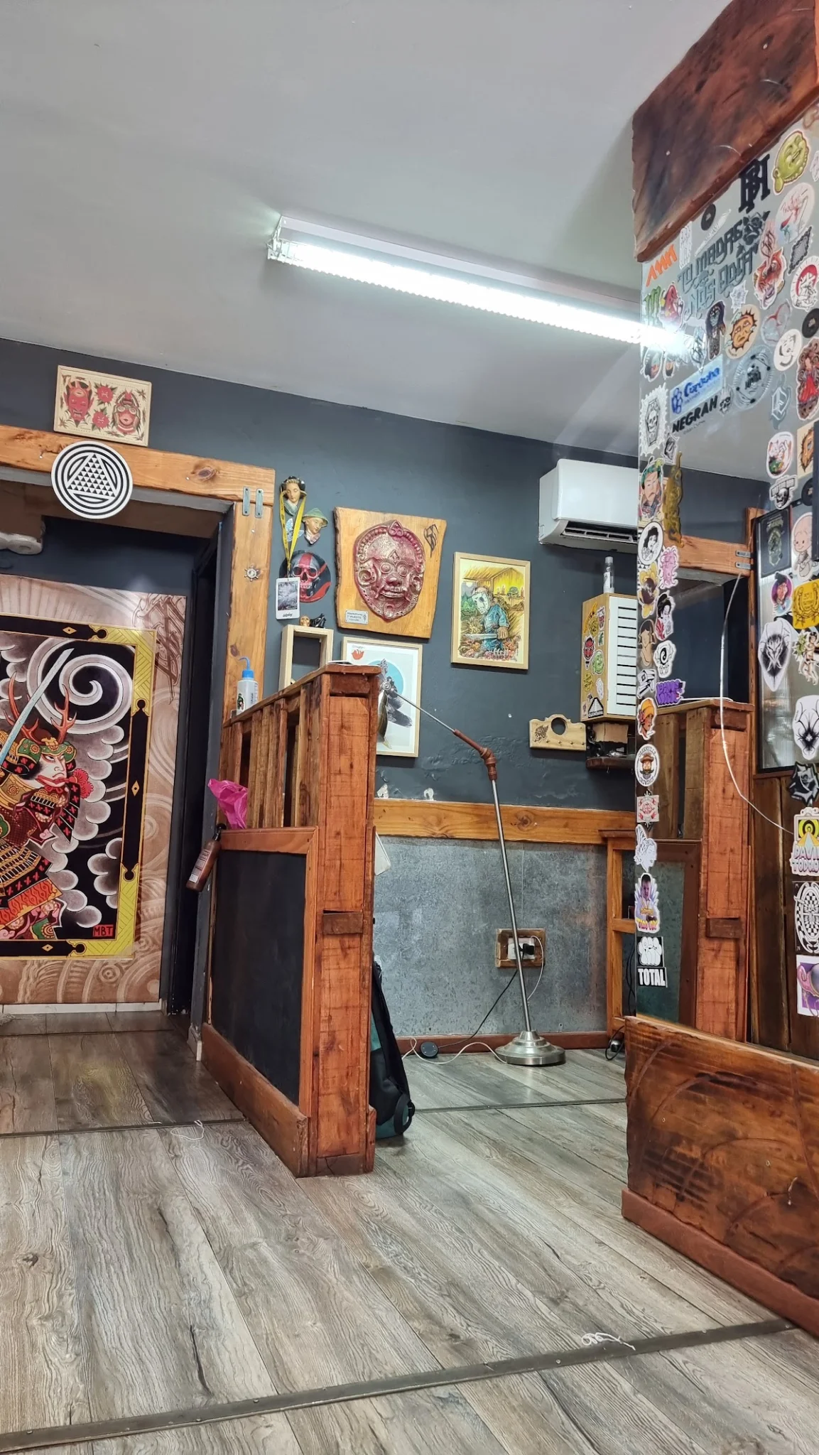Mala Junta Tattoo Studio Cordoba tattoo shop in Cordoba