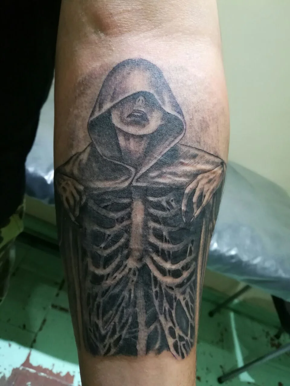 El Cuervo Tattoo tattoo shop in Cordoba