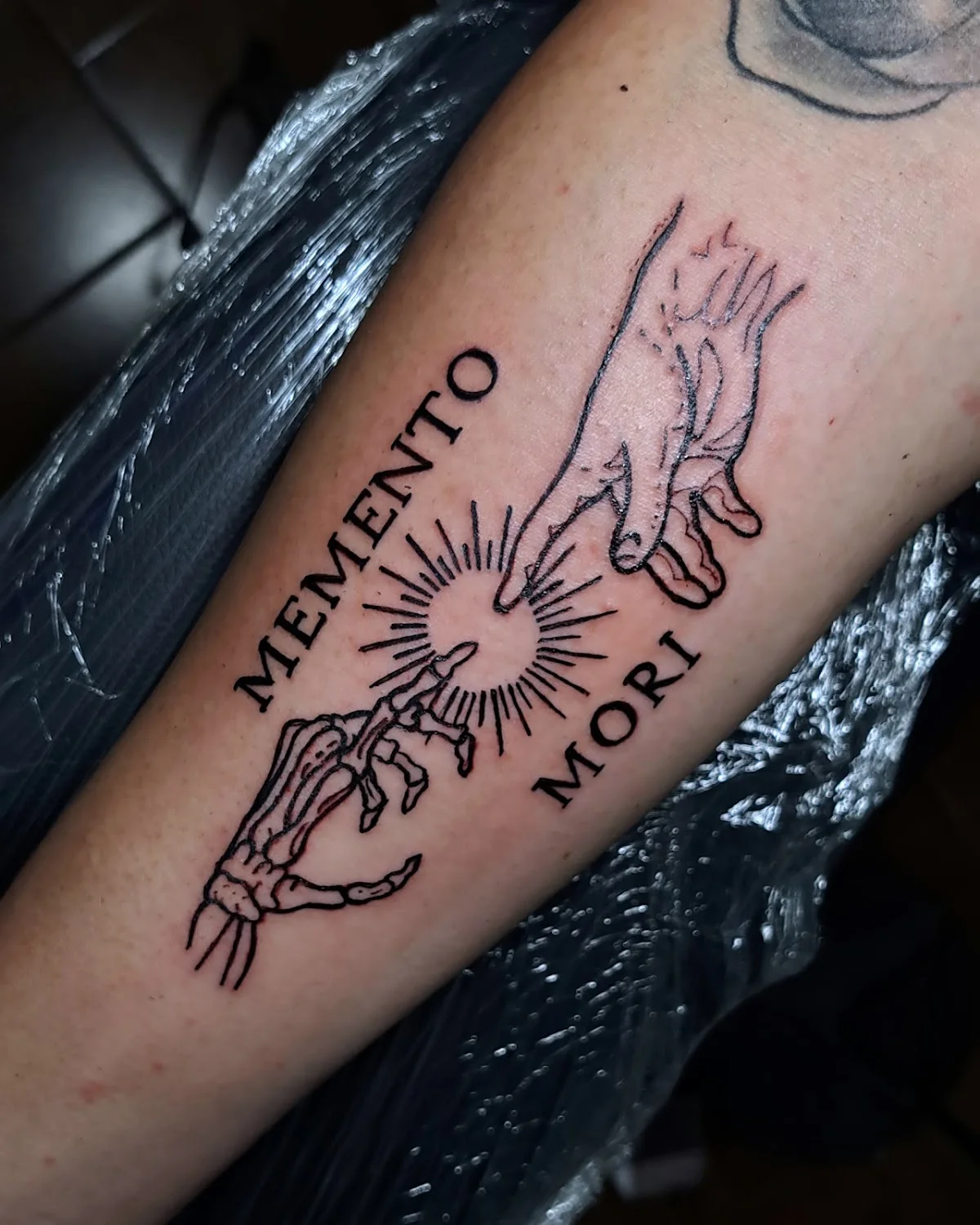 Studio Tattoo Shark Red tattoo shop in Cordoba