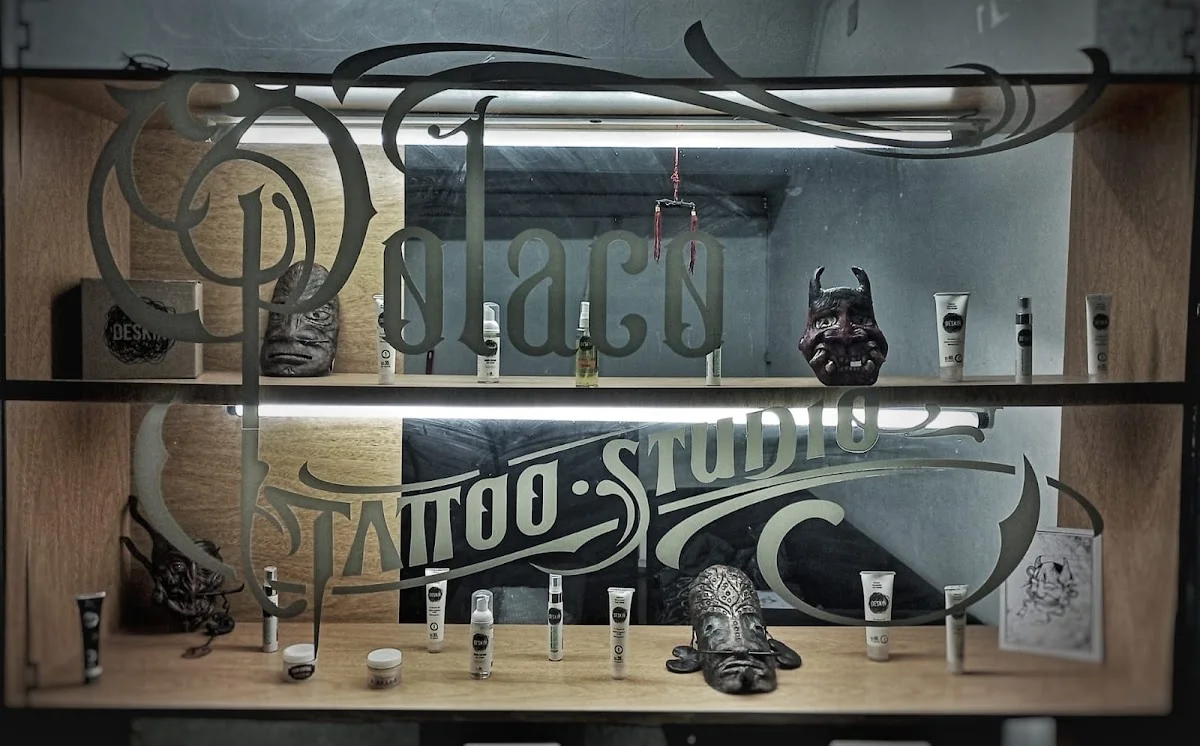 Polaco Tattoo Studio photo