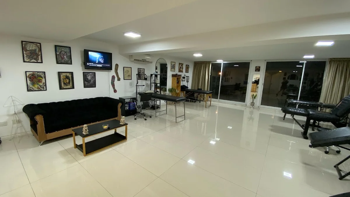 Estudio de Tatuajes | ZECH TATUAJES | Rosario | TATTOO STUDIO tattoo shop in Rosario