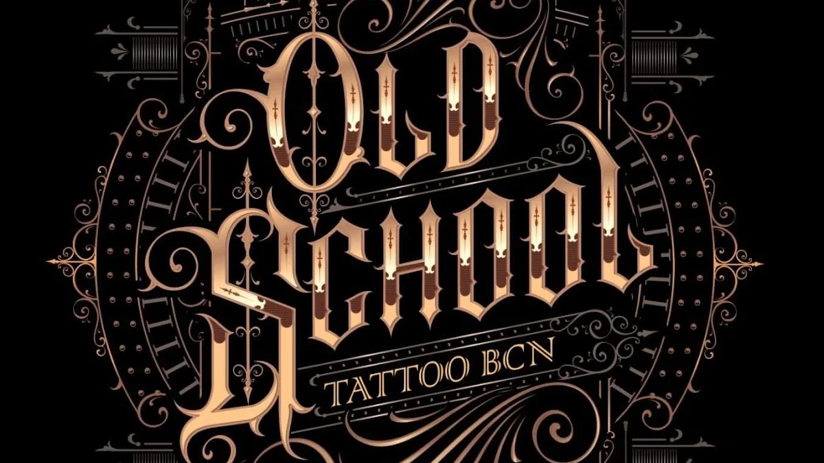 Old School studio tattoo tattoo shop in Rosario