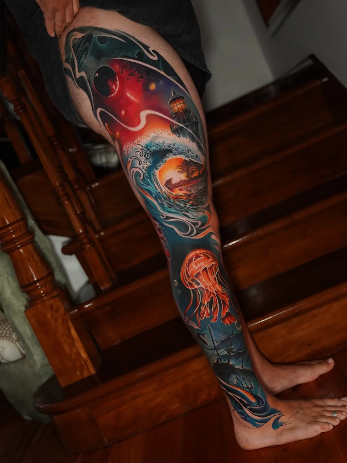Biohazart TATTOO STUDIO tattoo shop in Mendoza