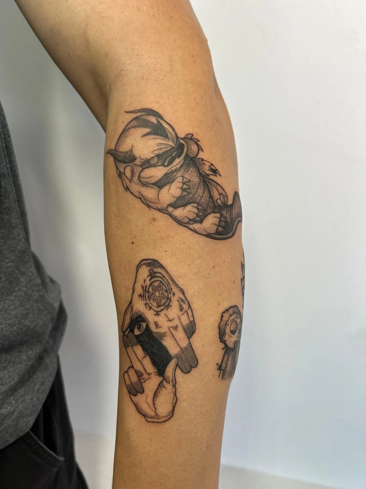 Inkside Tattoo Studio tattoo shop in Mendoza