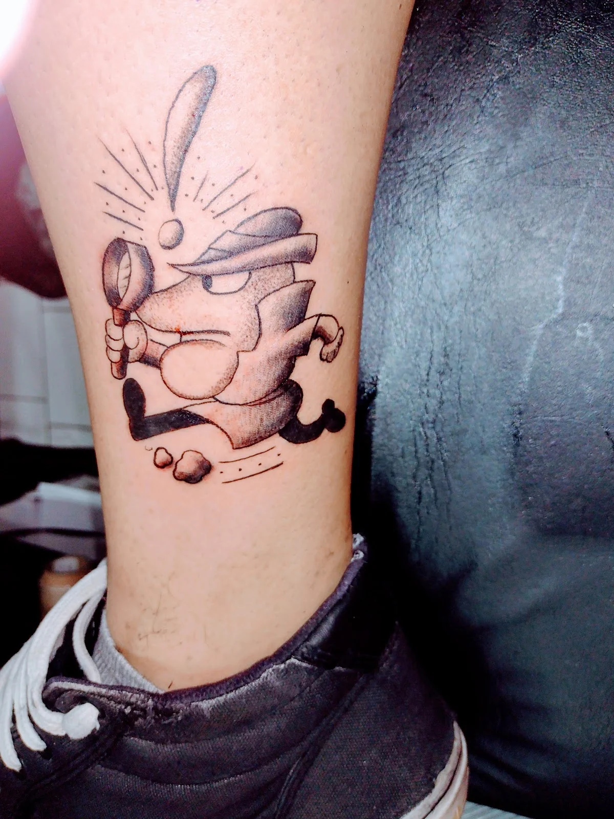 Flow Tattoo Shop tattoo shop in Mendoza
