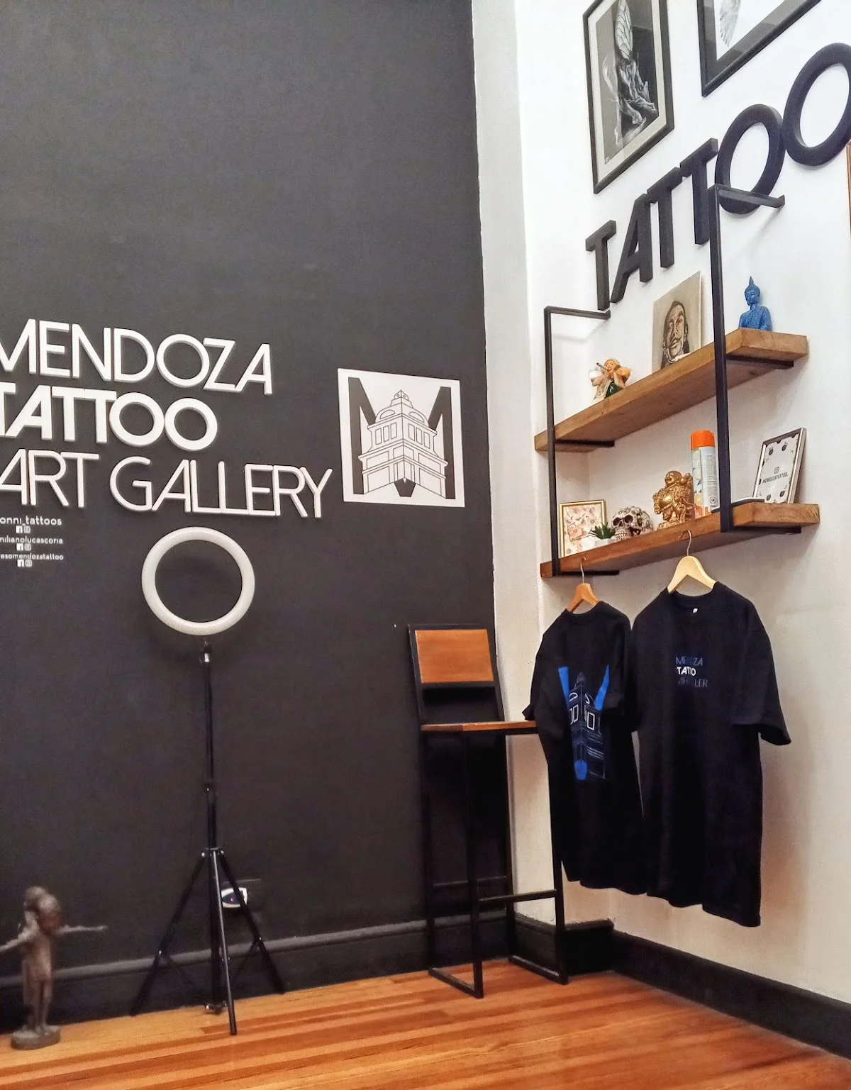 Mendoza tattoo photo
