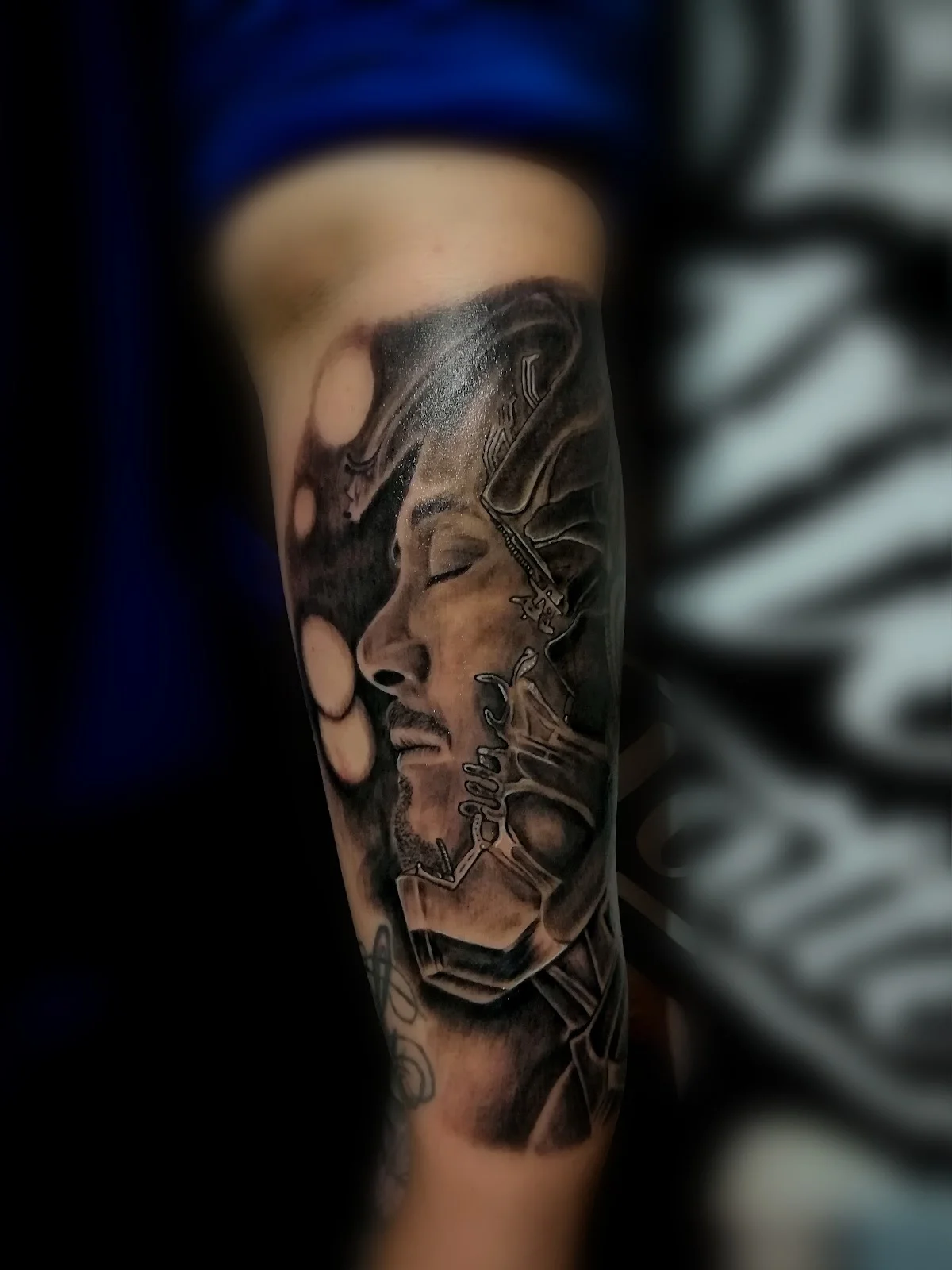 Pepon Tattoo photo