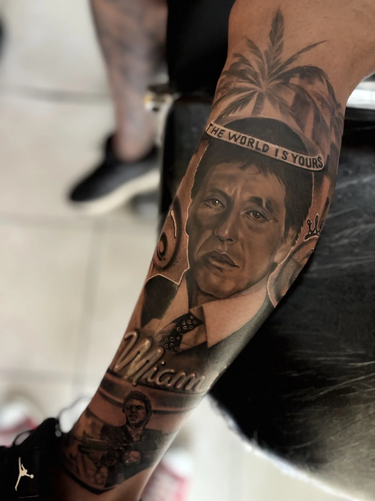 CHINO TATTOO'S-Mendoza tattoo shop in Mendoza