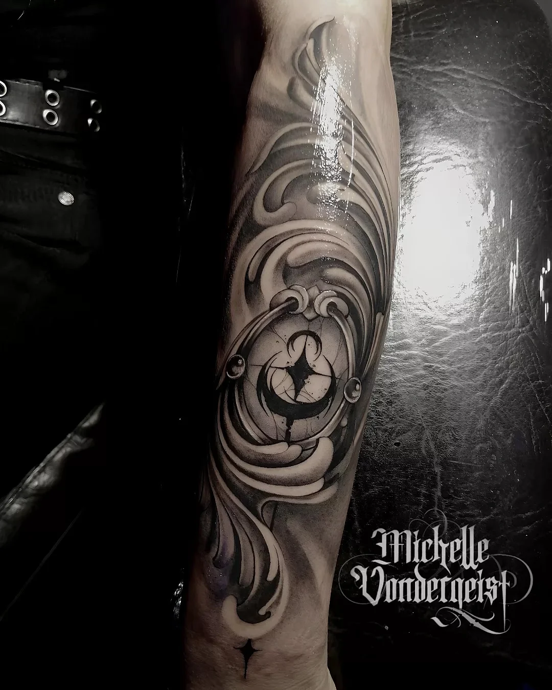 CHARLY MOSH TATTOO tattoo shop in Mendoza