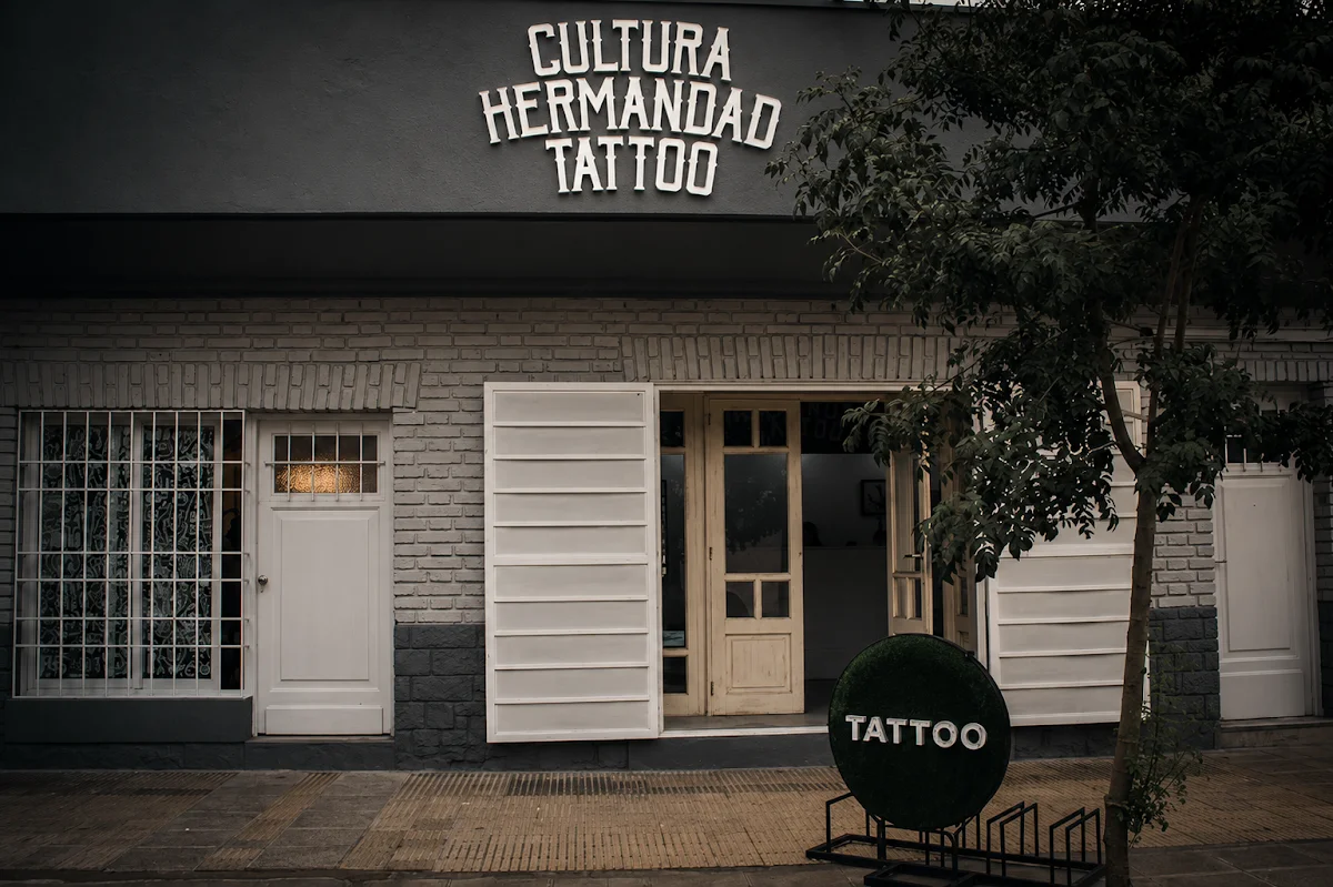Cultura Hermandad Tattoo tattoo shop in Mendoza