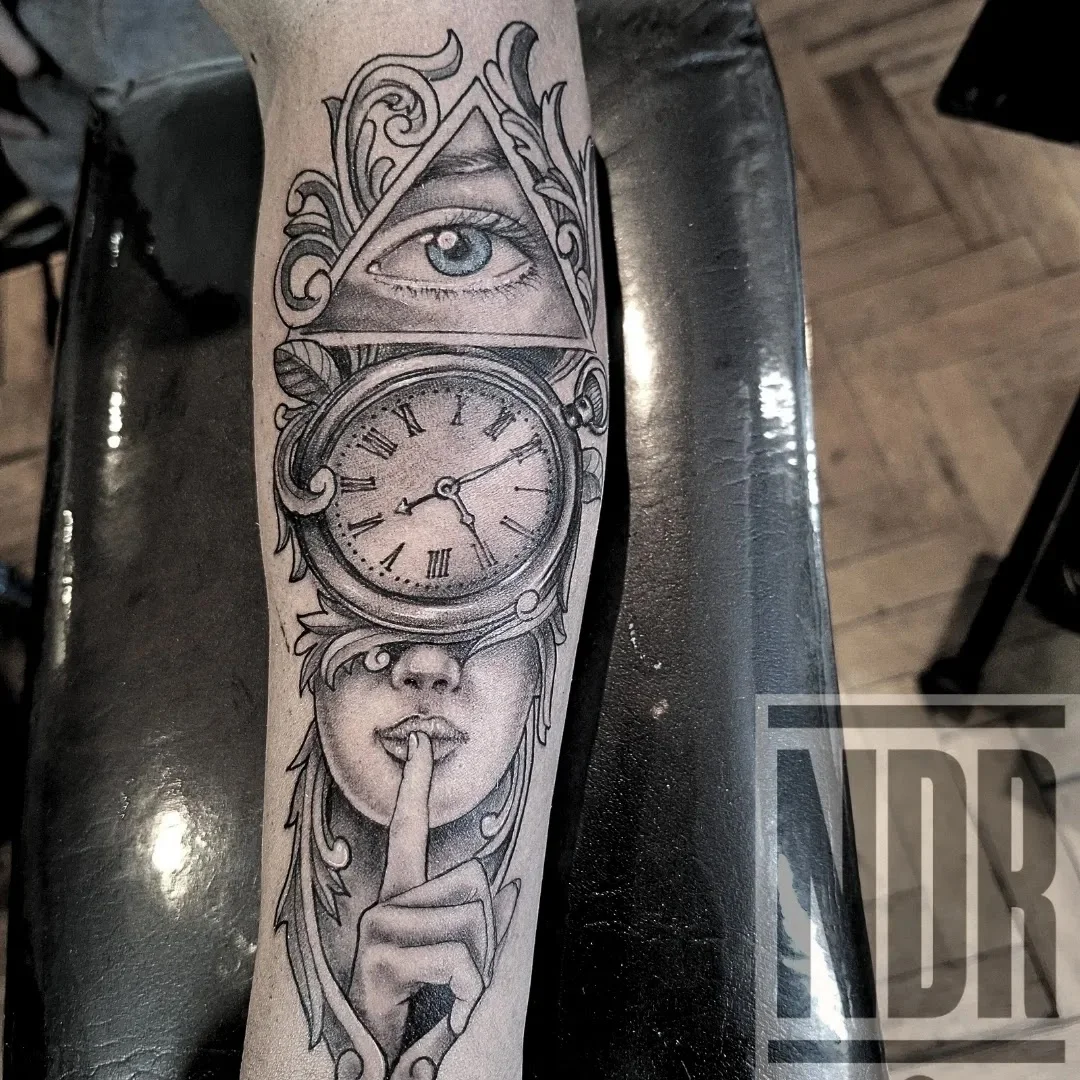 Nido de Ratas Tattoo tattoo shop in Mendoza