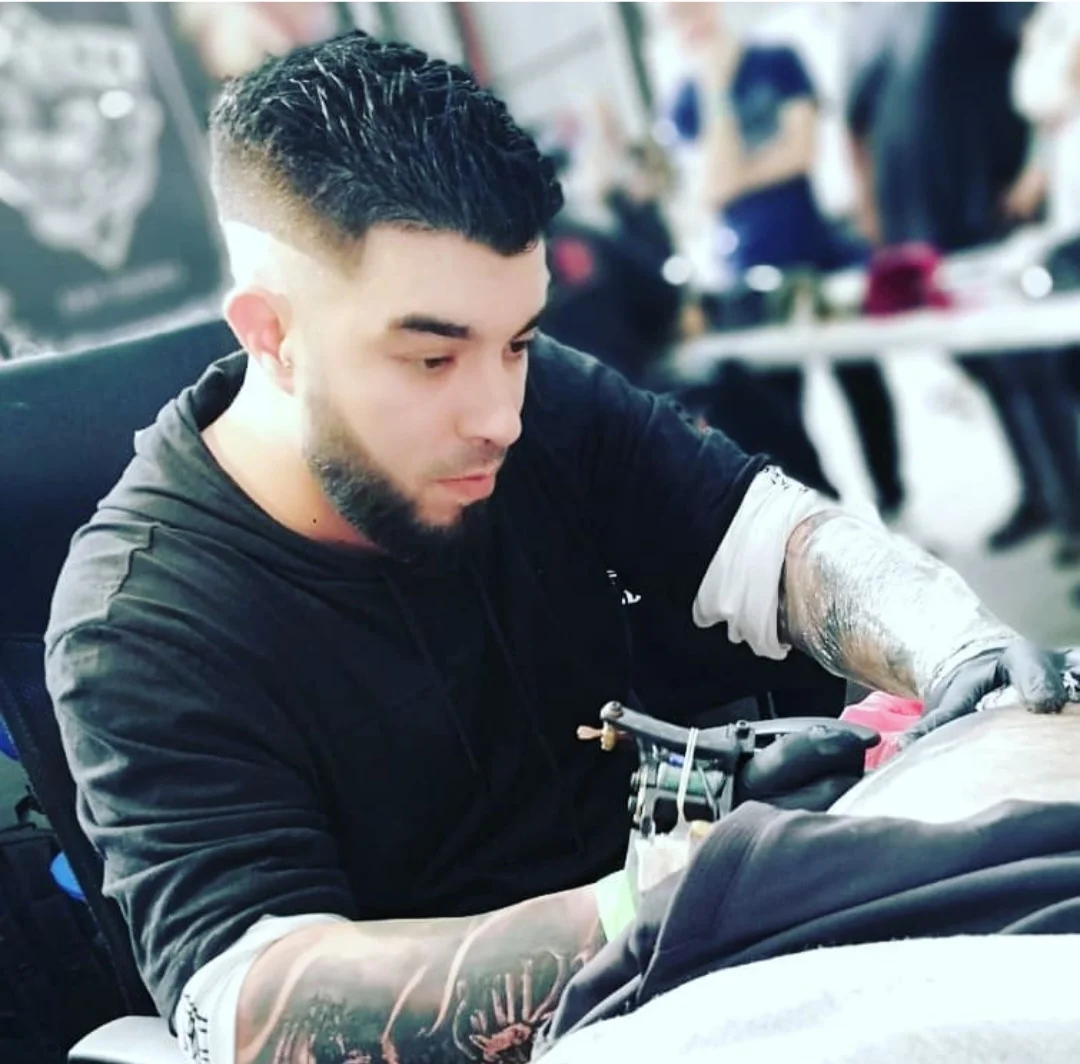Marcos Tattoo tattoo shop in Mendoza