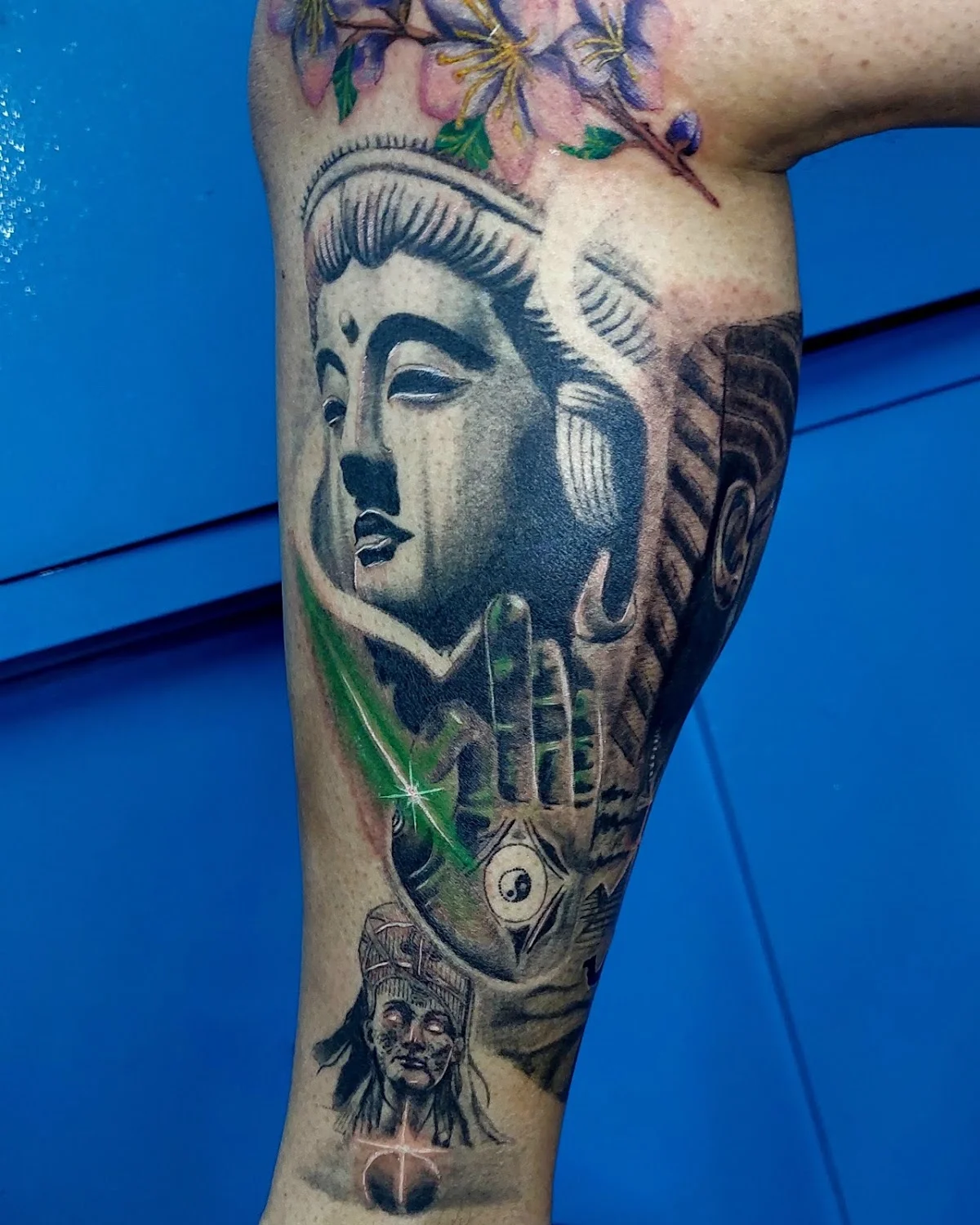Devastacion Tattoo estudio tattoo shop in Mendoza