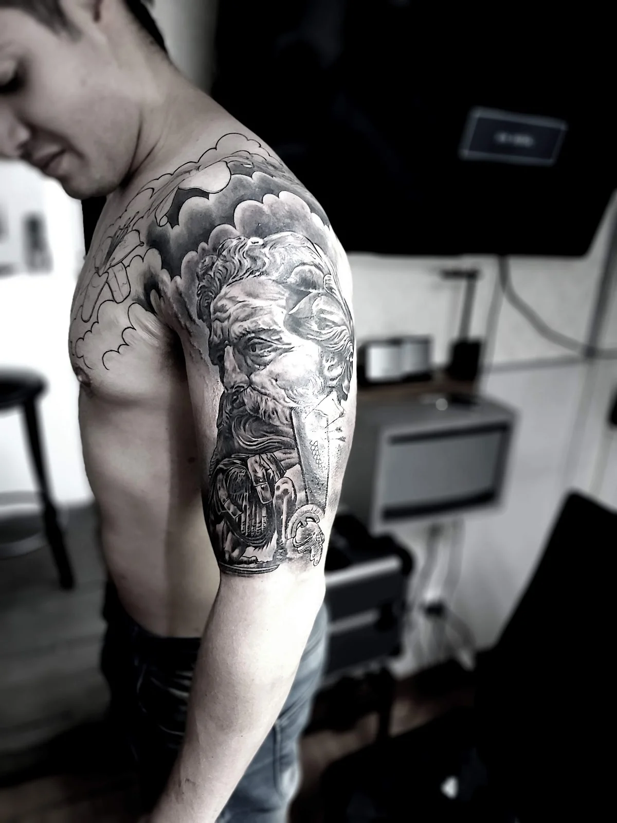 Tattoo Shop photo