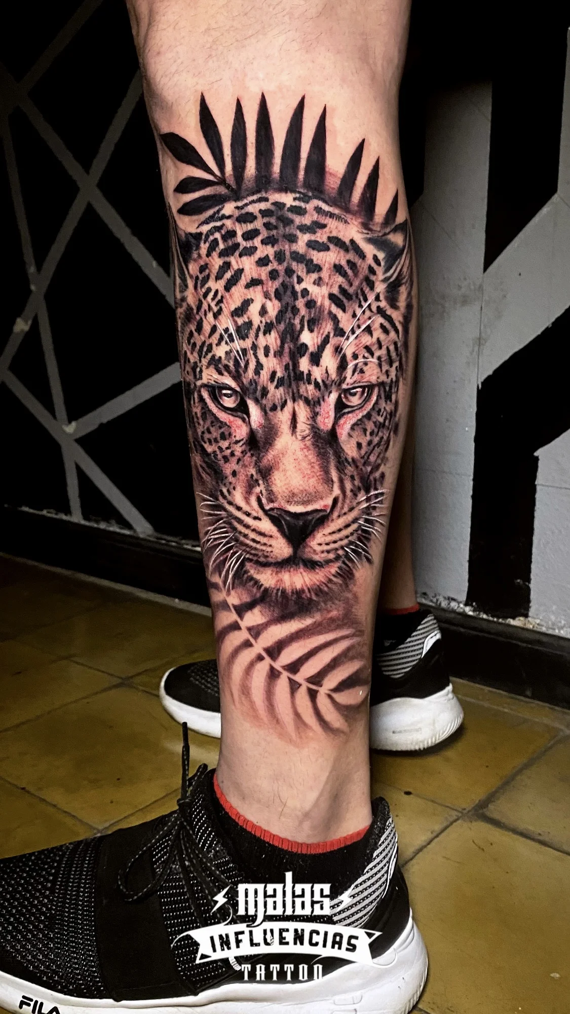 Malas Influencias Tattoo Studio tattoo shop in San Miguel de Tucuman