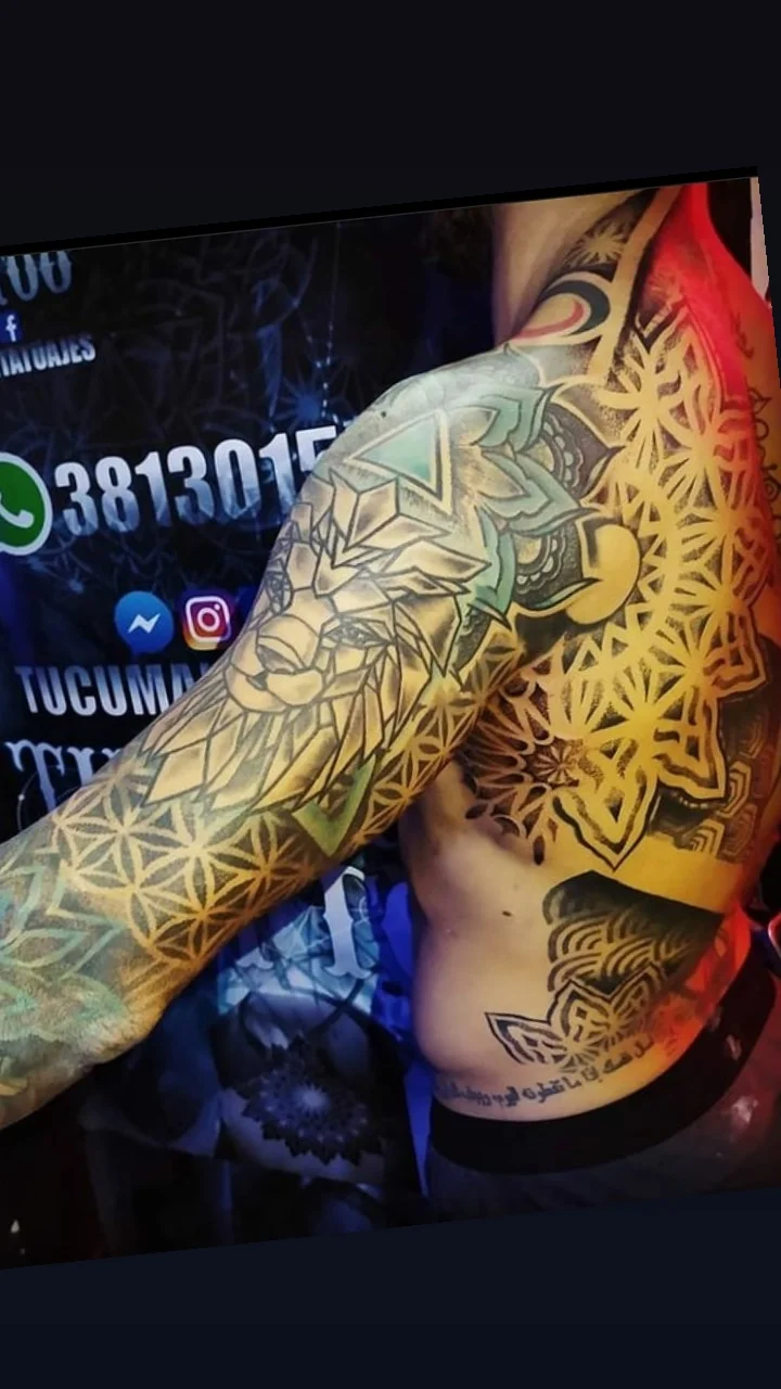Tucuman Tattoo photo