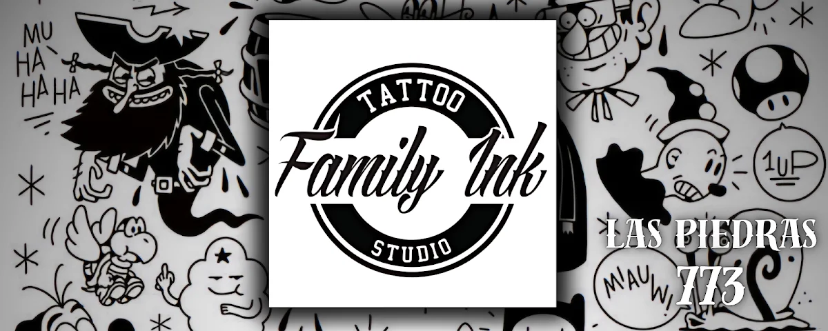 Family Ink Tucumán tattoo shop in San Miguel de Tucuman