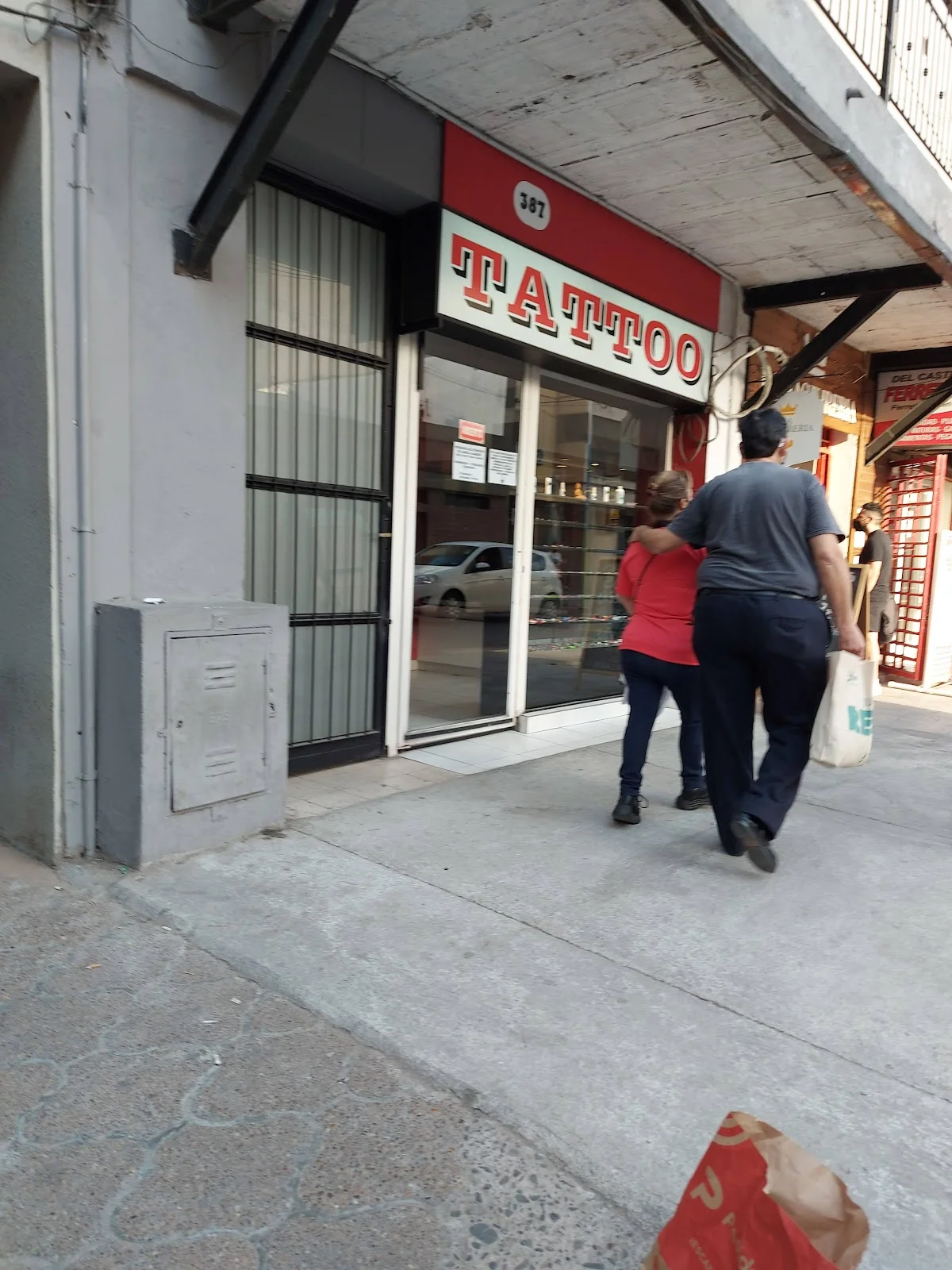 COLMAN TATTOO tattoo shop in San Miguel de Tucuman