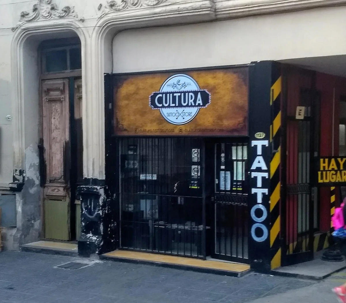 Cultura Tattoo Store tattoo shop in San Miguel de Tucuman