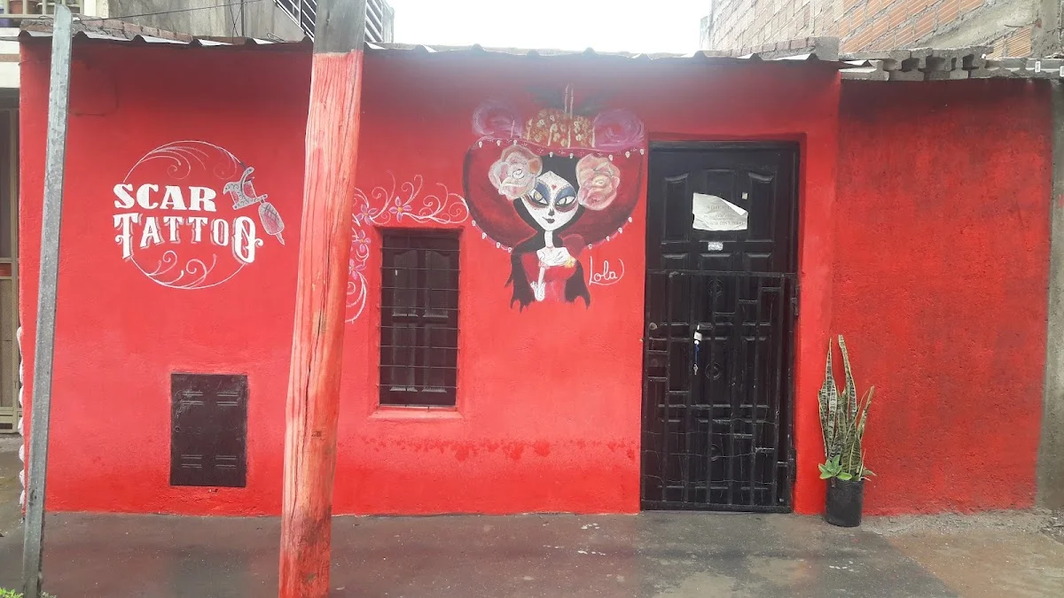 SCAR TATTOO TUCUMAN photo