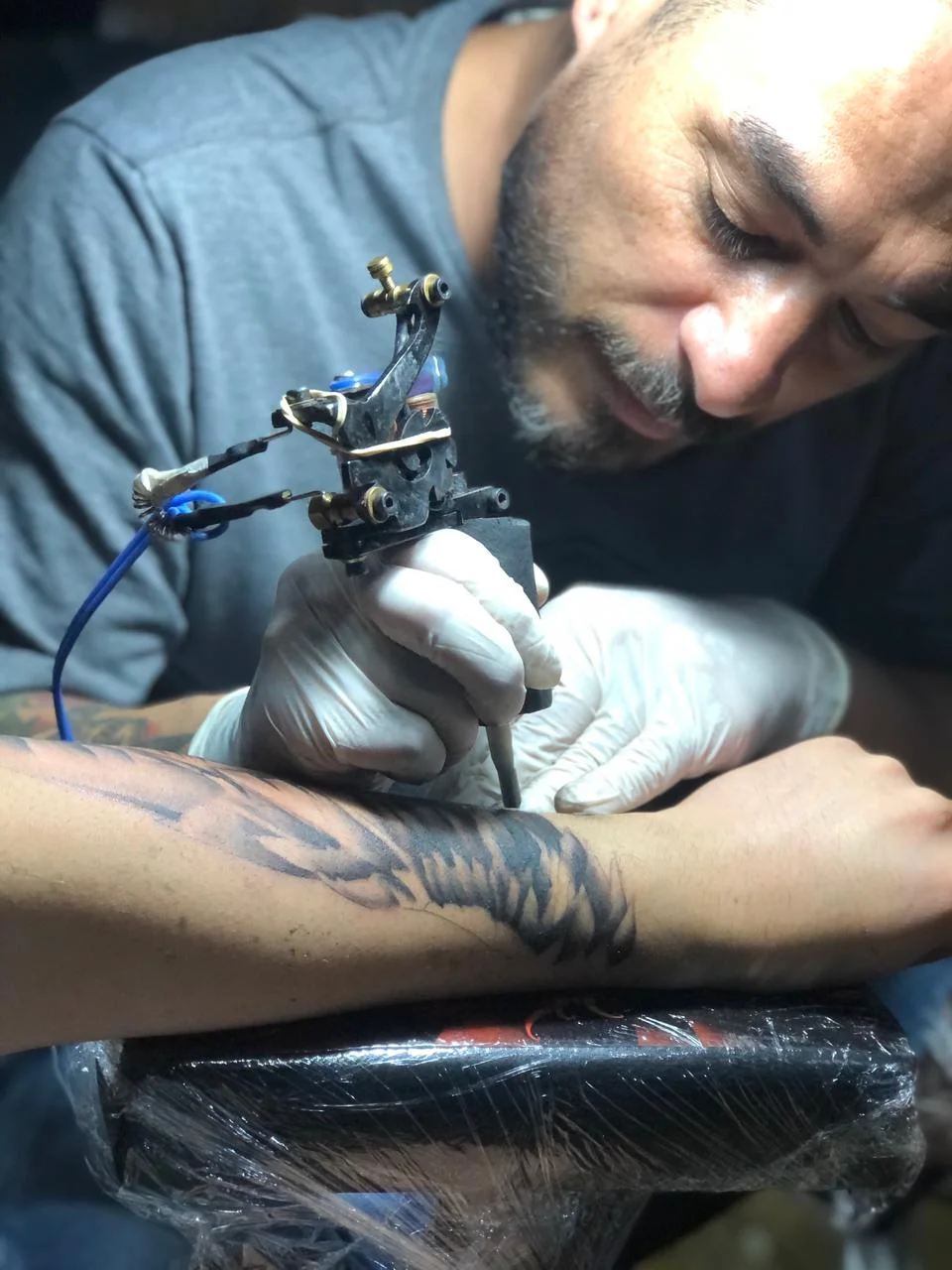 HARDCORE TATTOO photo