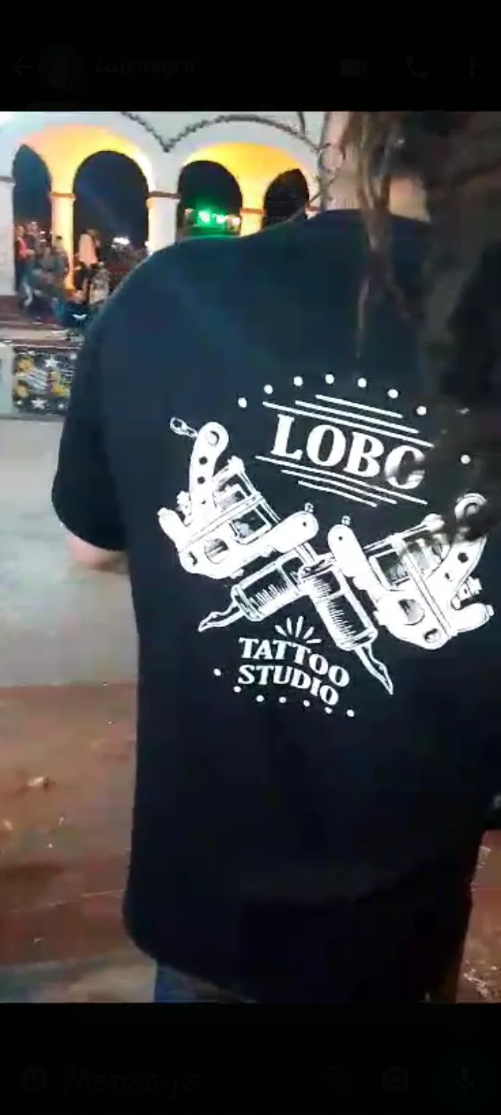 Lobotattoov8 tattoo shop in San Miguel de Tucuman