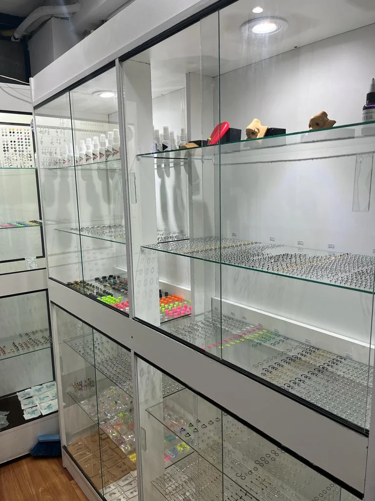 Master tattoo ink tattoo shop in San Miguel de Tucuman