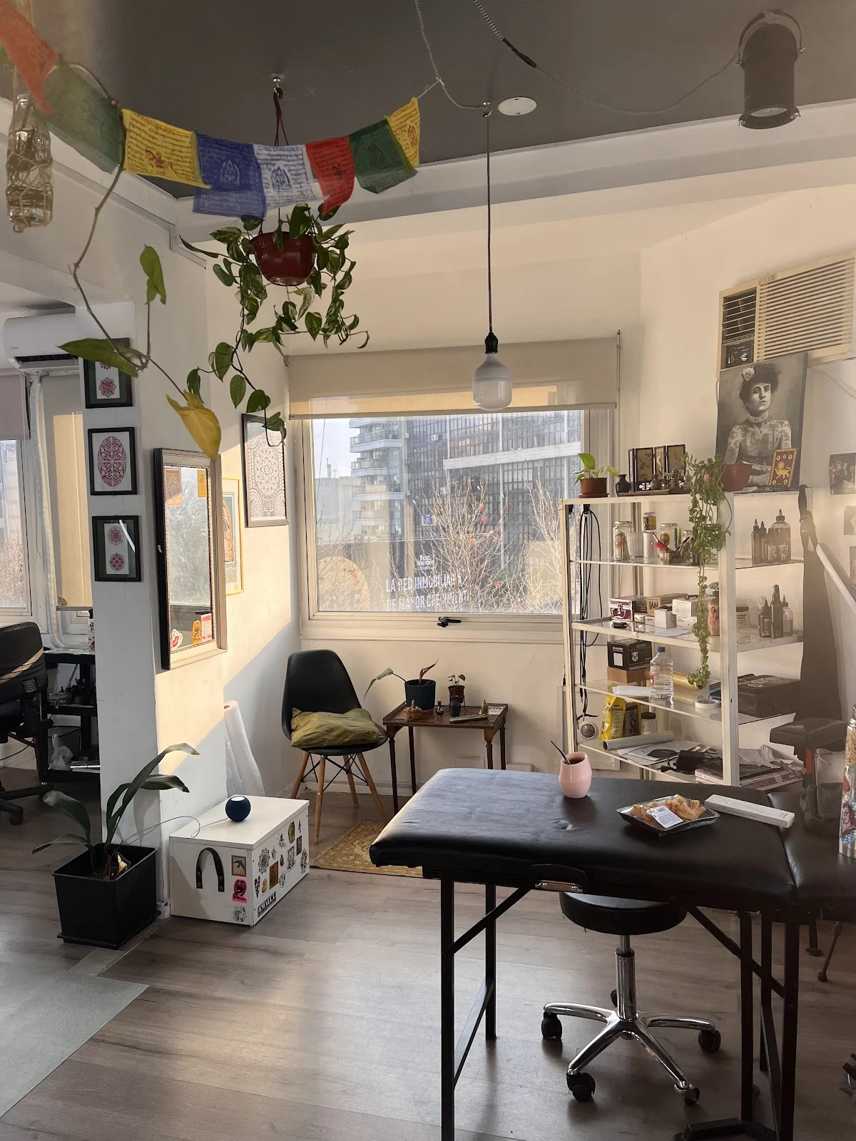 Maud Tattoo Studio tattoo shop in La Plata