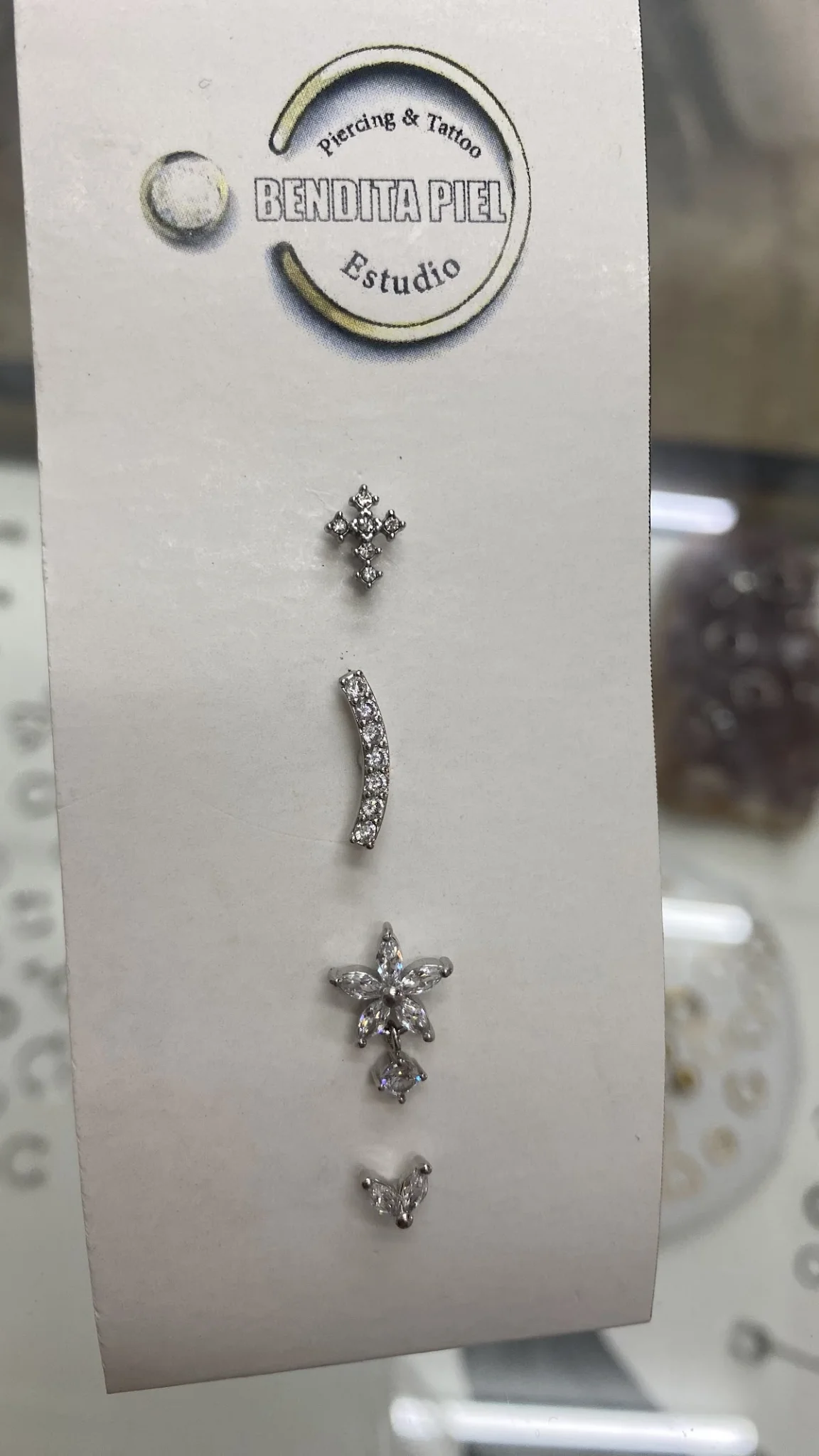 Bendita Piel estudio Piercing y Tattoo tattoo shop in La Plata