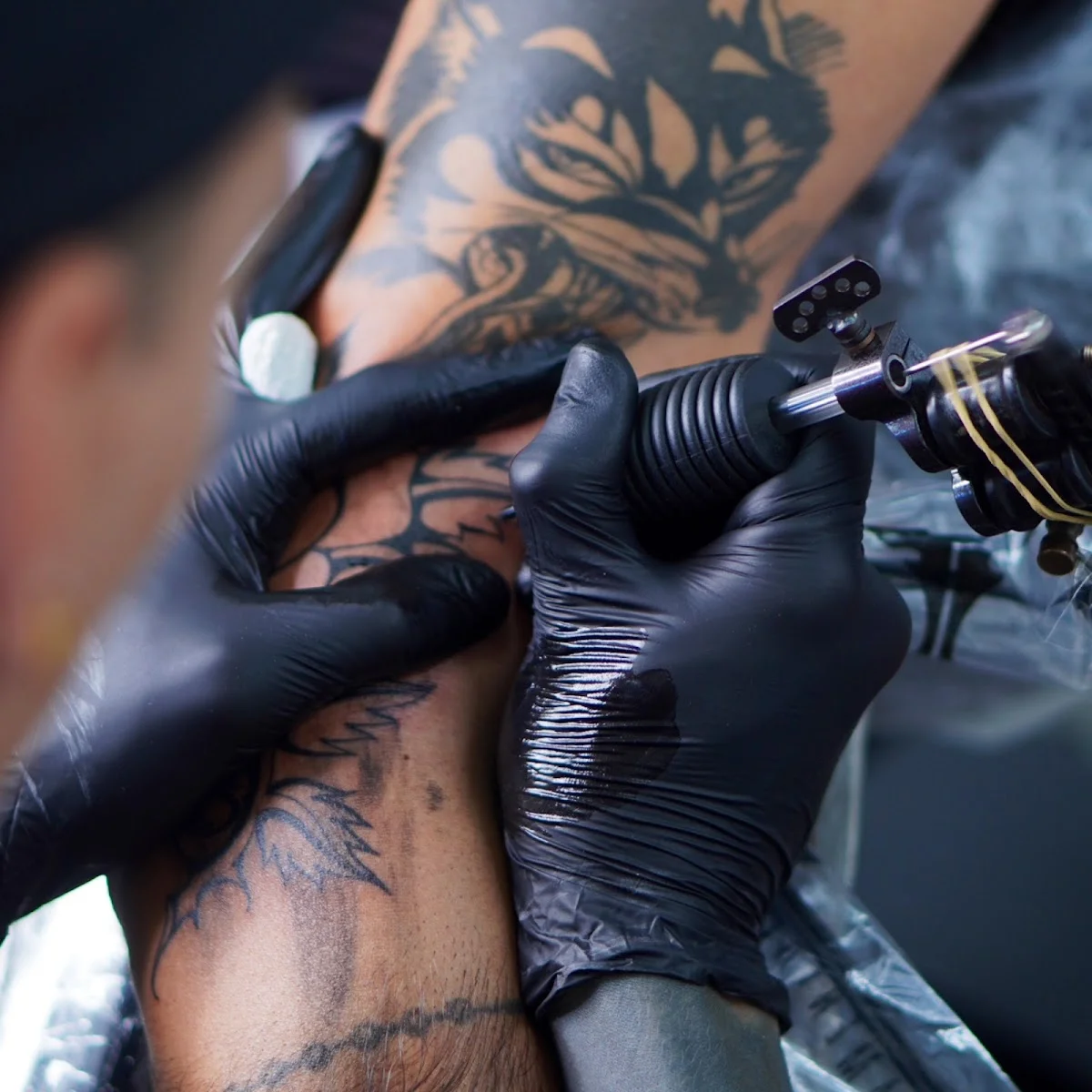 Nuba Tattoo photo