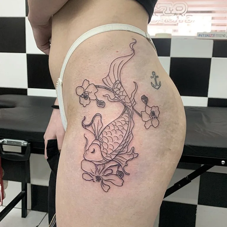 Arte mdq güemes tattoo-Tatuajes Y Piercing tattoo shop in Mar del Plata