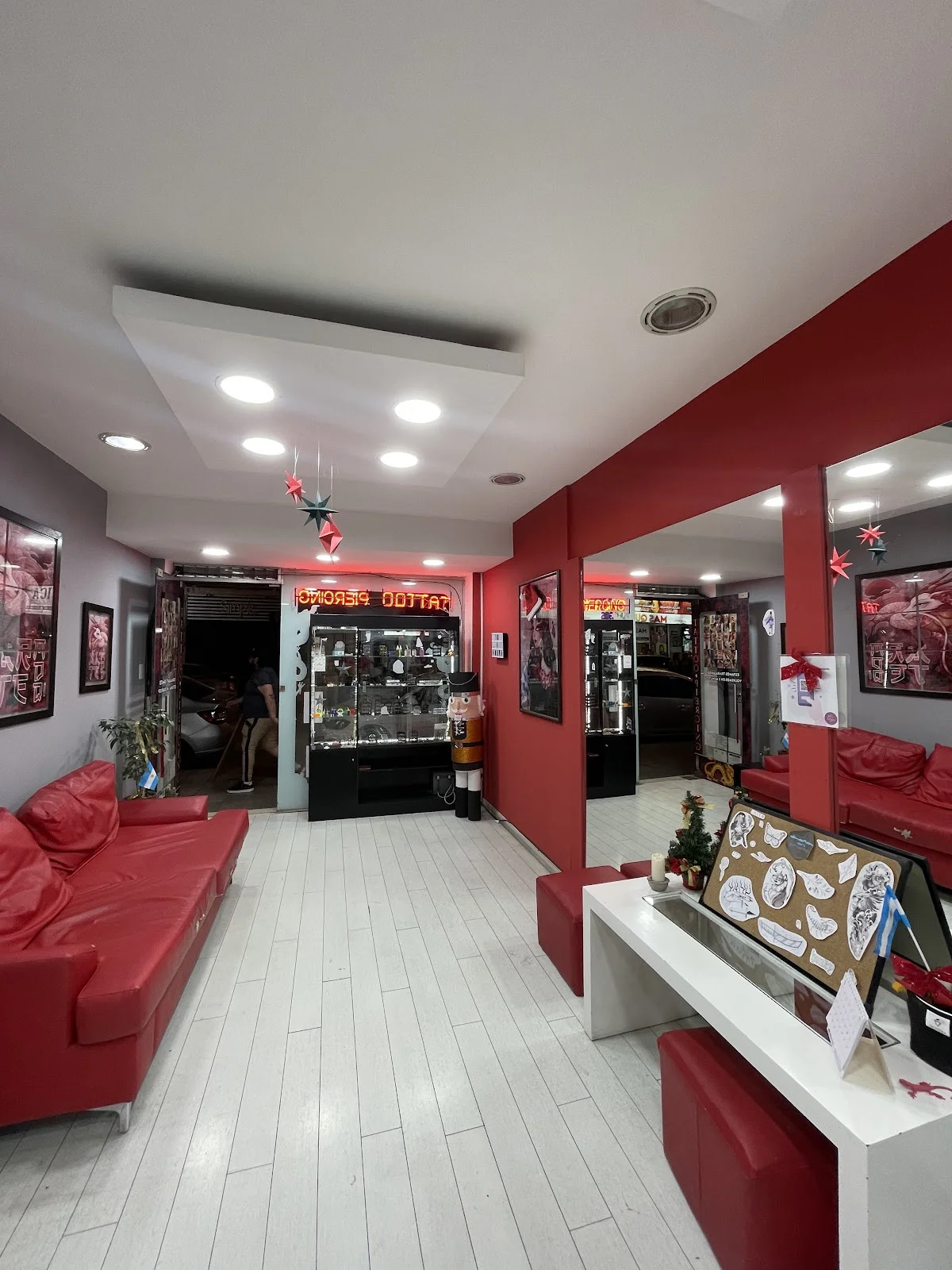 Tattoo Arte mdq Santa Fe photo