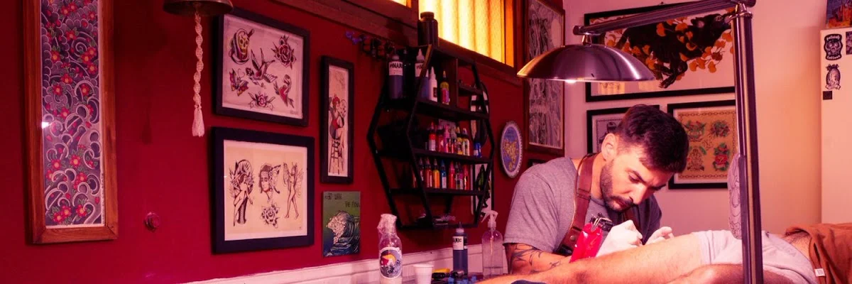 Santa María Tattoo Shop photo