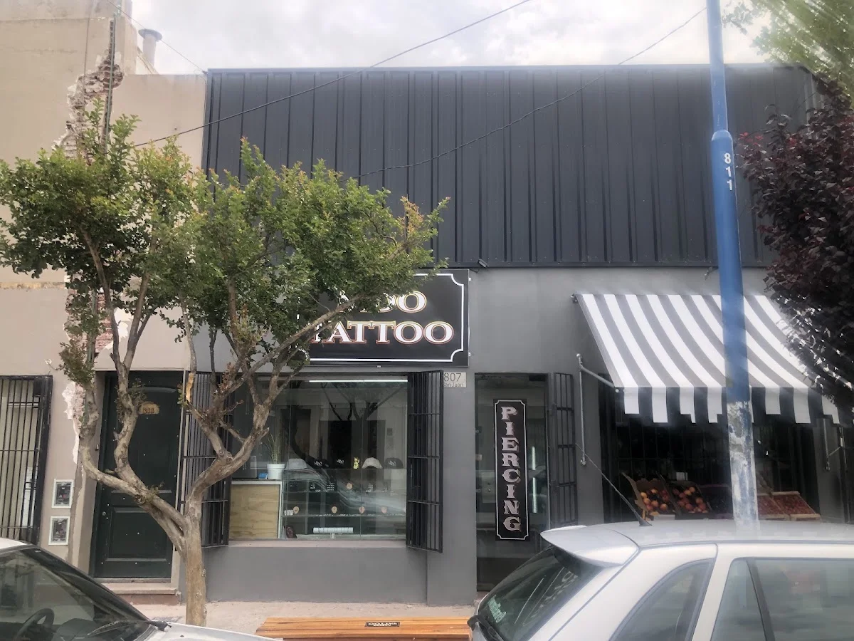 Mdo tattoo studio tattoo shop in Mar del Plata