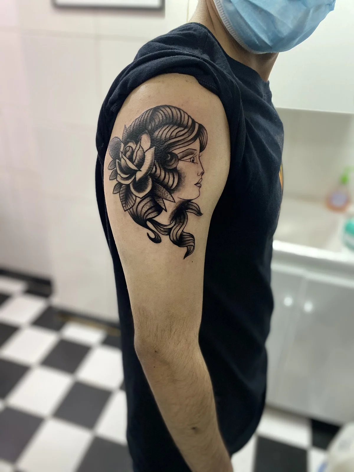Arte mdq tattoo tattoo shop in Mar del Plata