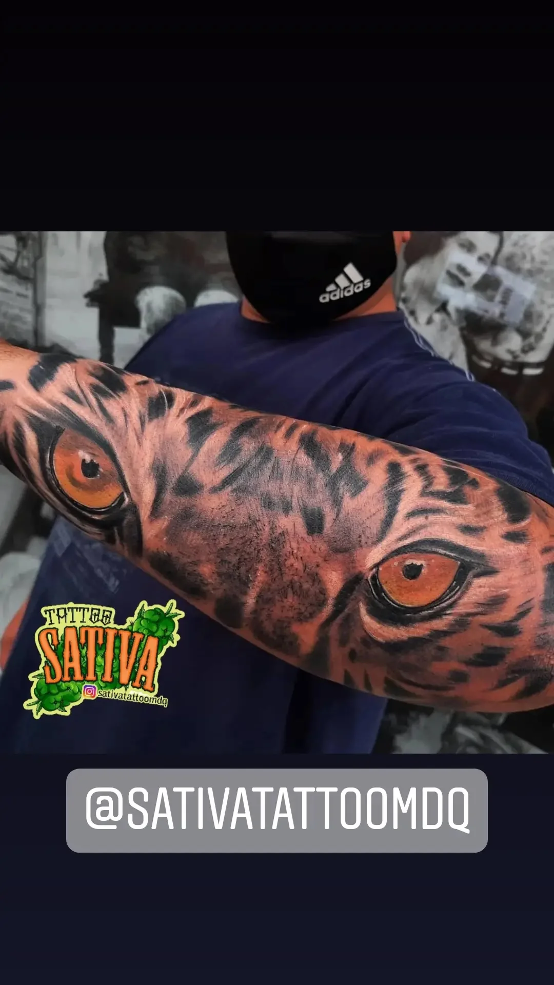 Damian Nicolas Tattoo tattoo shop in Mar del Plata