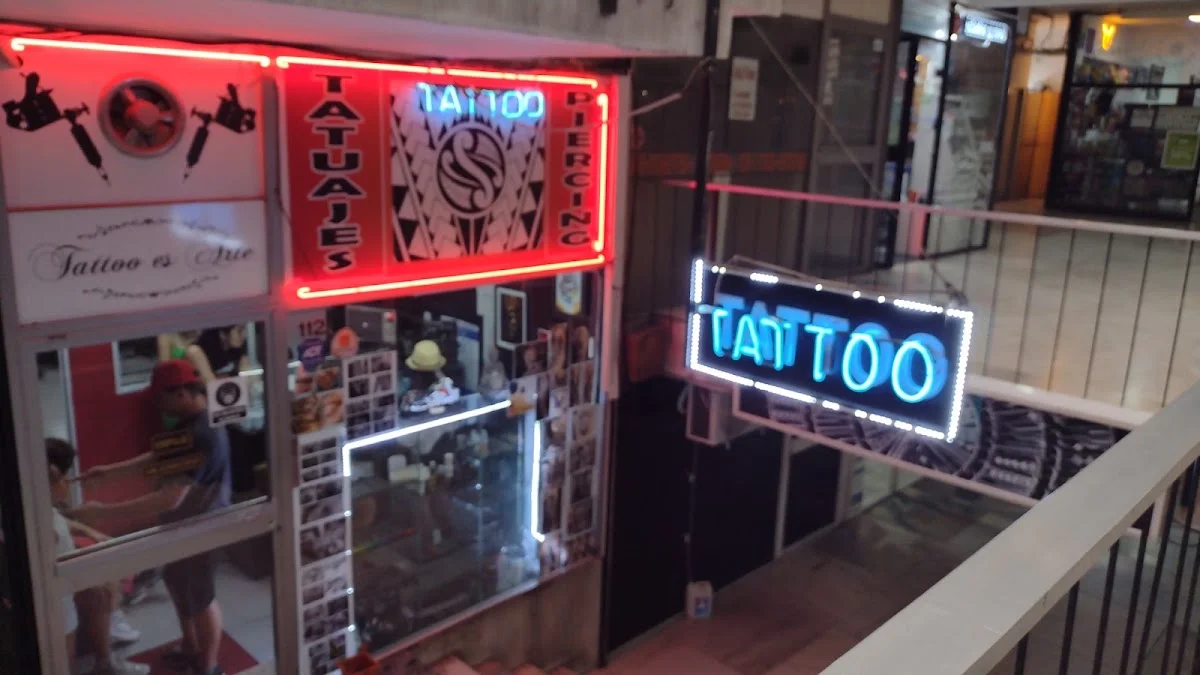 Tattoo Es Arte photo
