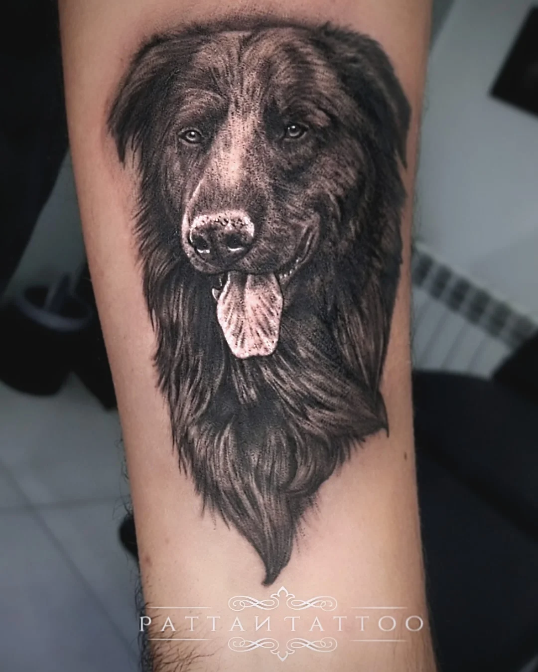 PATTAN TATTOO photo