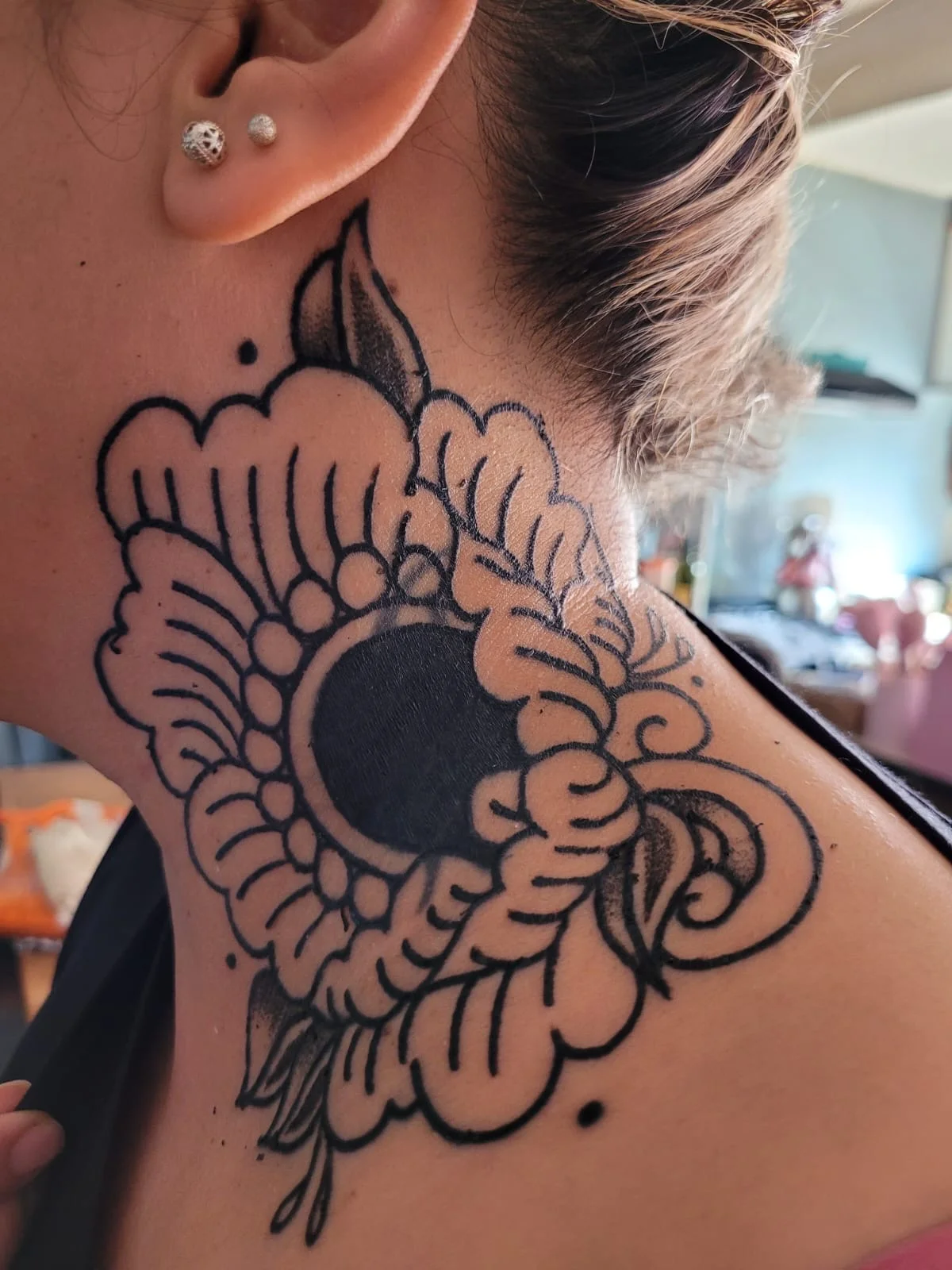 Tattoo Samay Nahilí photo