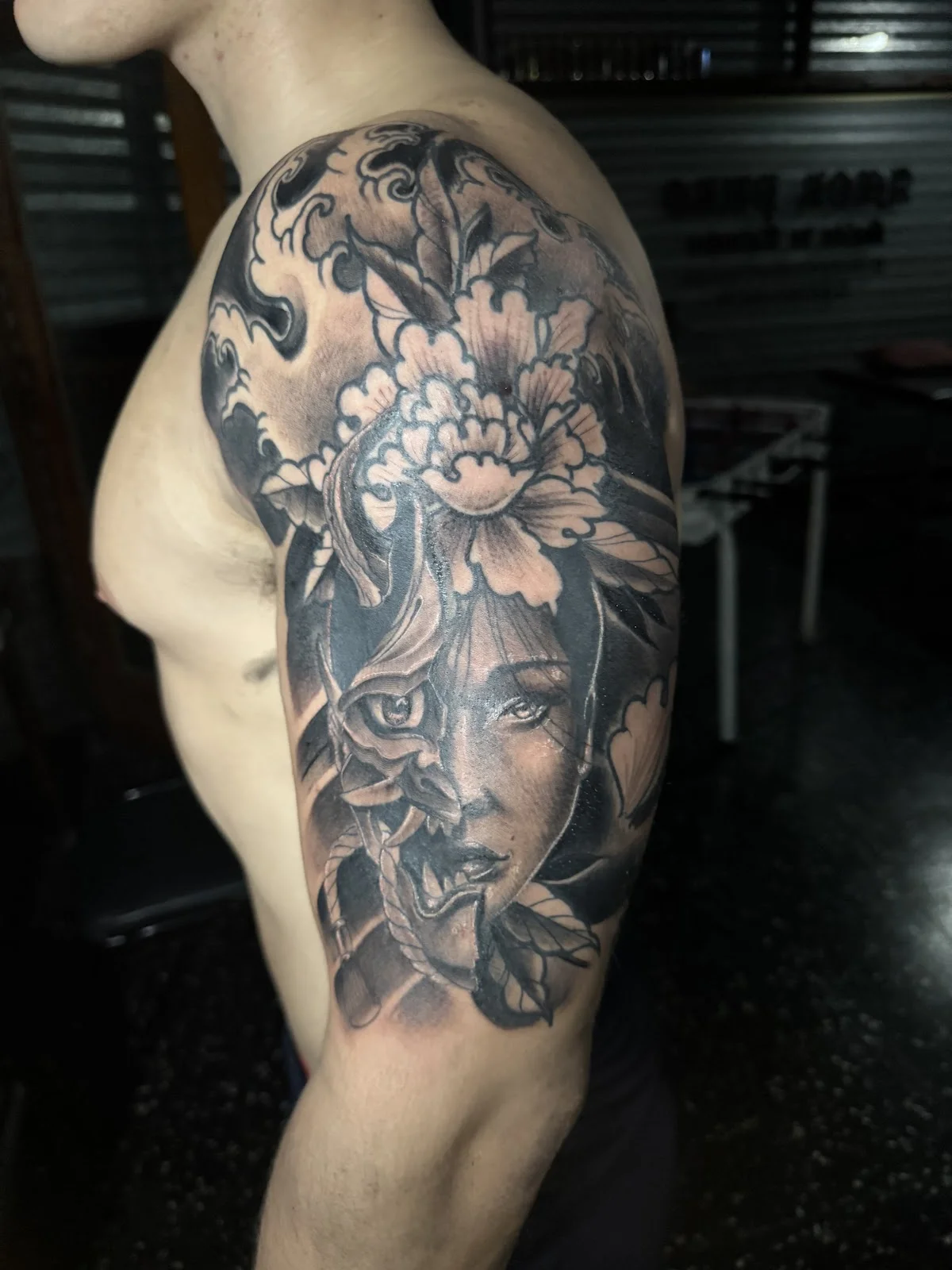 Flow Tattoo photo