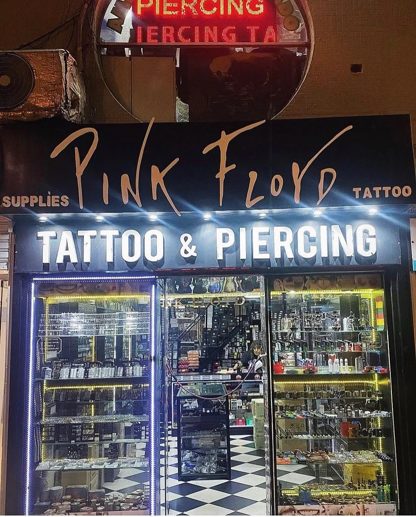 Pink Floyd Tattoo photo