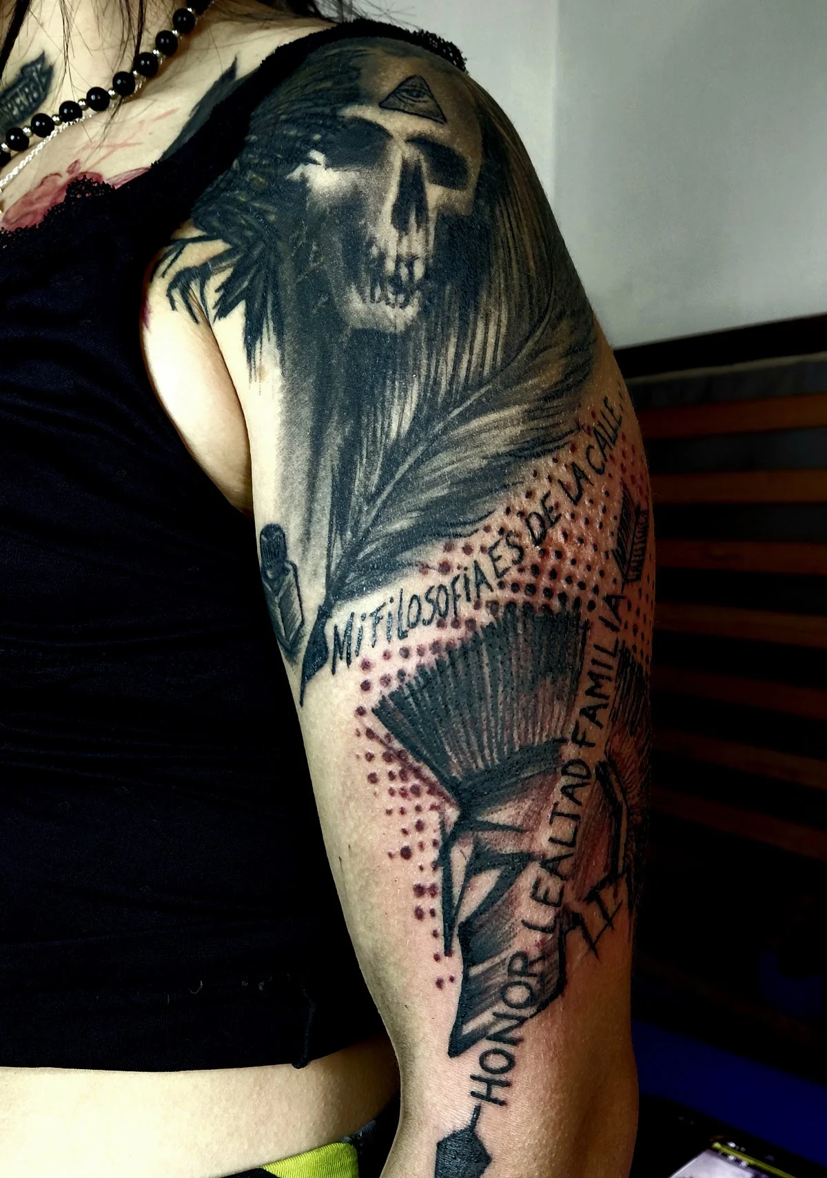 Joker Tattoos photo
