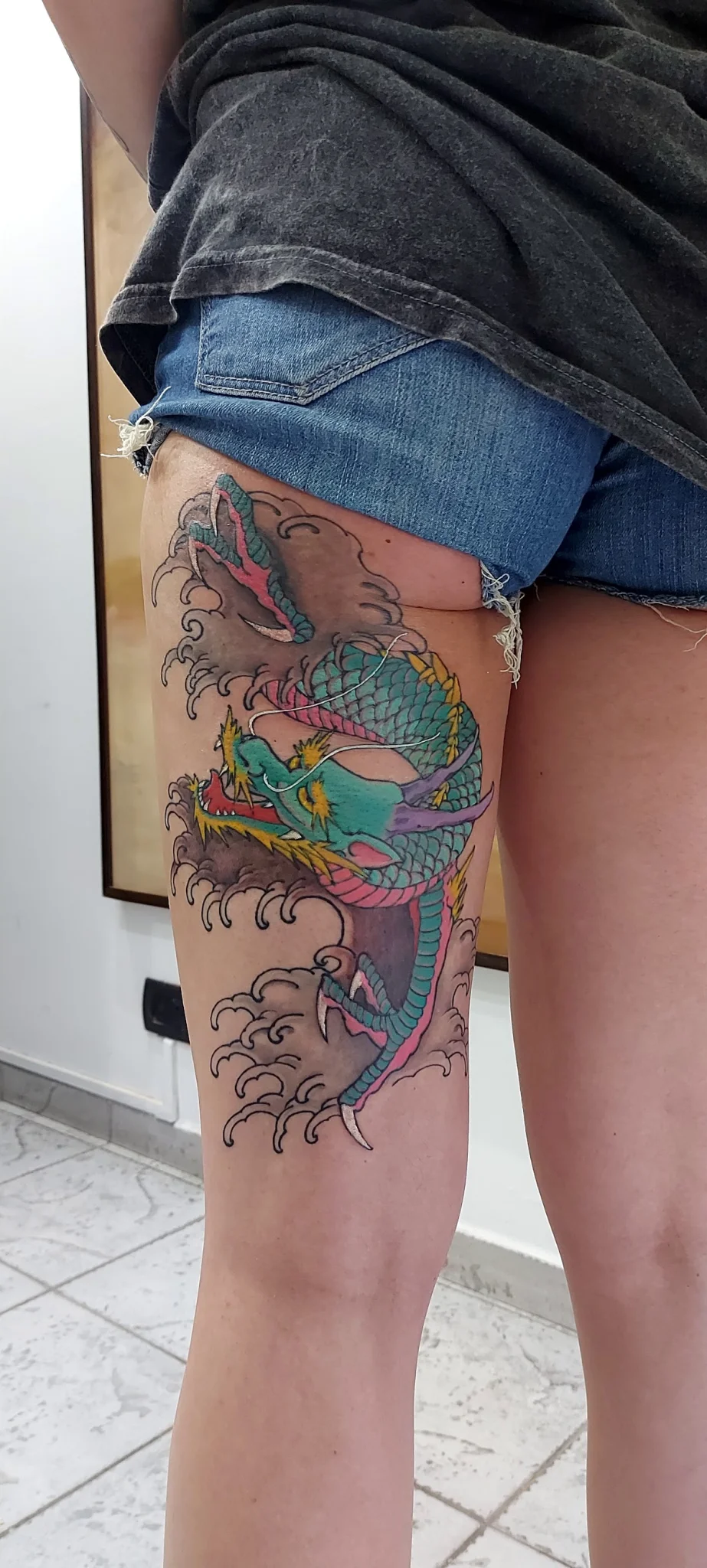 Tijuana Tattoo Studio tattoo shop in Quilmes