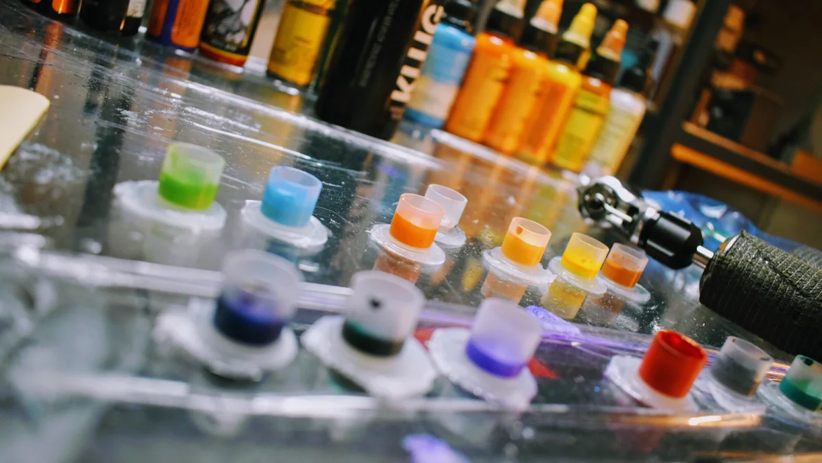 Kyo Ink Tattoo tattoo shop in Quilmes
