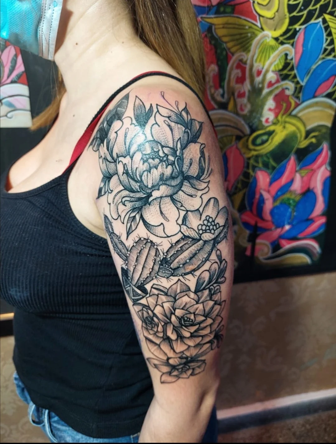 Isma Tattoo Studio Quilmes tattoo shop in Quilmes